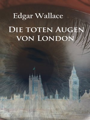 cover image of Die toten Augen von London